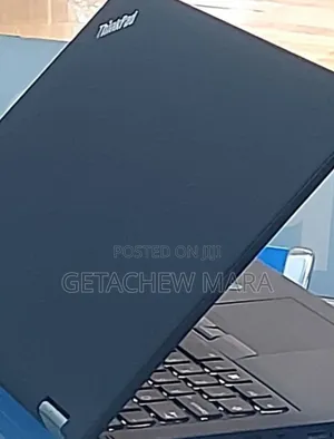 Photo - New Laptop Lenovo ThinkPad Yoga 8GB Intel Core I5 SSD 512GB