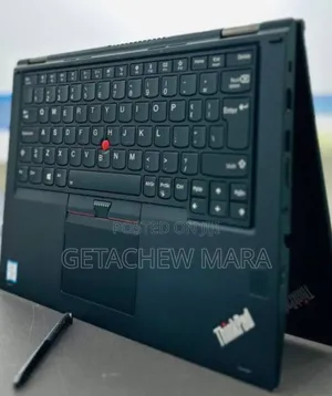 New Laptop Lenovo ThinkPad Yoga 8GB Intel Core I5 SSD 512GB