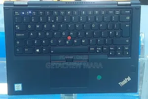 New Laptop Lenovo ThinkPad Yoga 8GB Intel Core I5 SSD 512GB