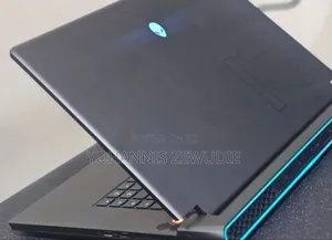 New Laptop Dell Alienware M17 R2 16GB AMD Ryzen 7 SSD 1T