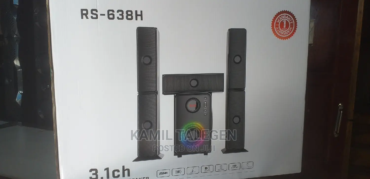 Risng Multimedia Speaker