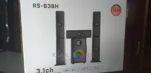 Photo - Risng Multimedia Speaker