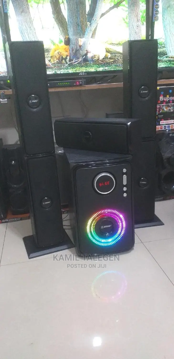 Risng Multimedia Speaker