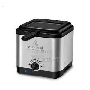 Boma Deep Oil Fryer
