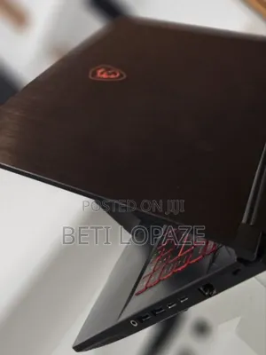 Photo - New Laptop MSI GF63 16GB Intel Core I7 SSD 1T