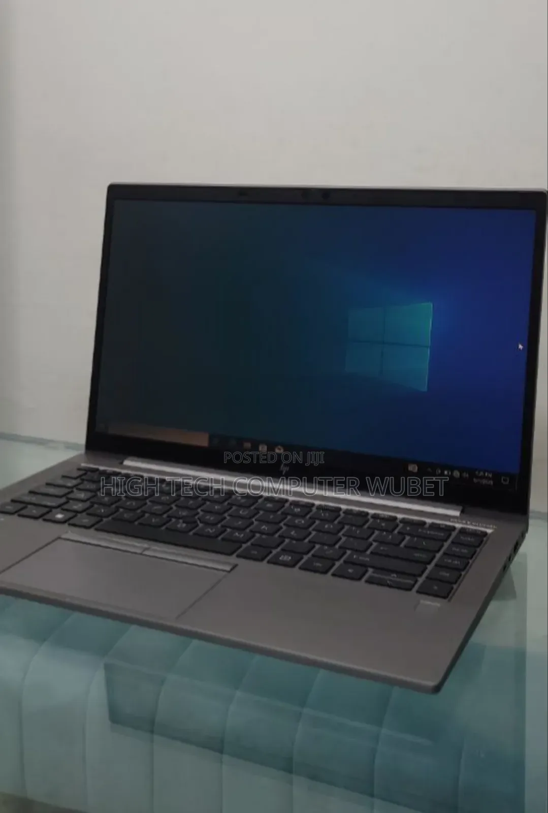 New Laptop HP ZBook 14 16GB Intel Core I7 SSD 512GB