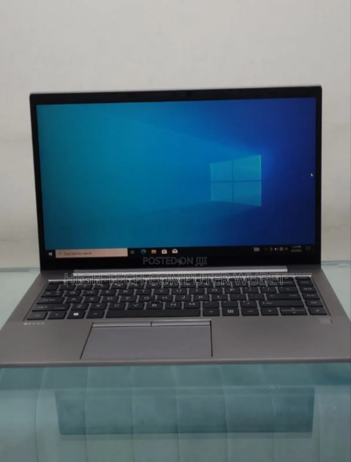 New Laptop HP ZBook 14 16GB Intel Core I7 SSD 512GB