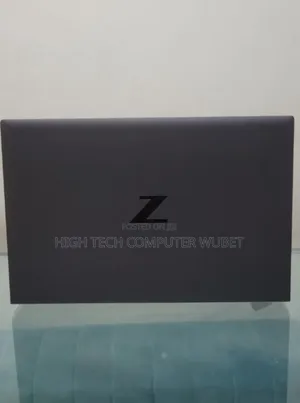New Laptop HP ZBook 14 16GB Intel Core I7 SSD 512GB