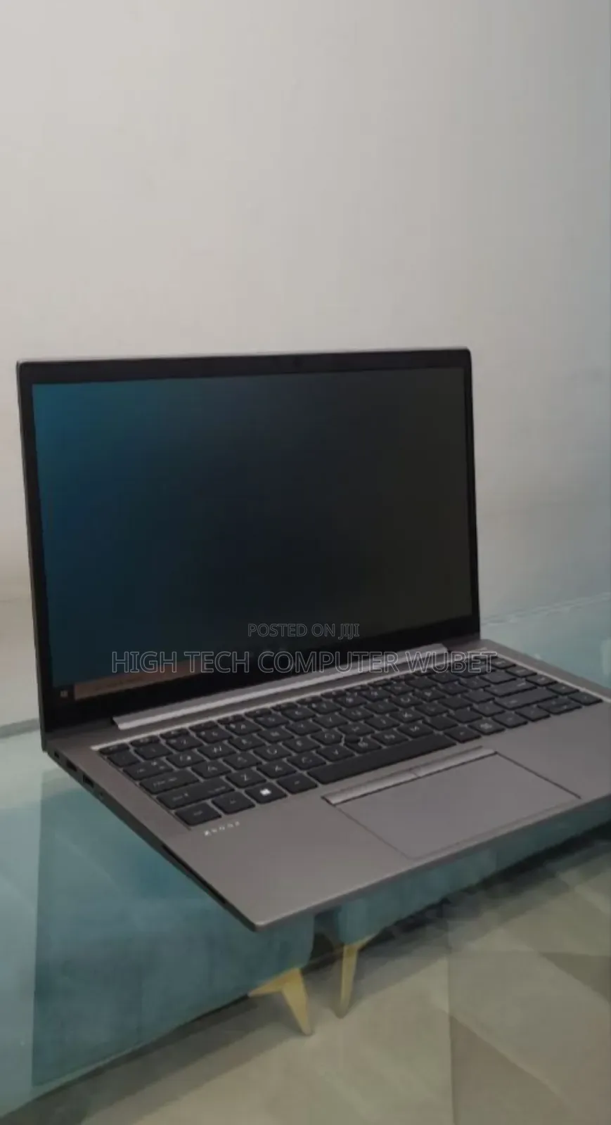 New Laptop HP ZBook 14 16GB Intel Core I7 SSD 512GB