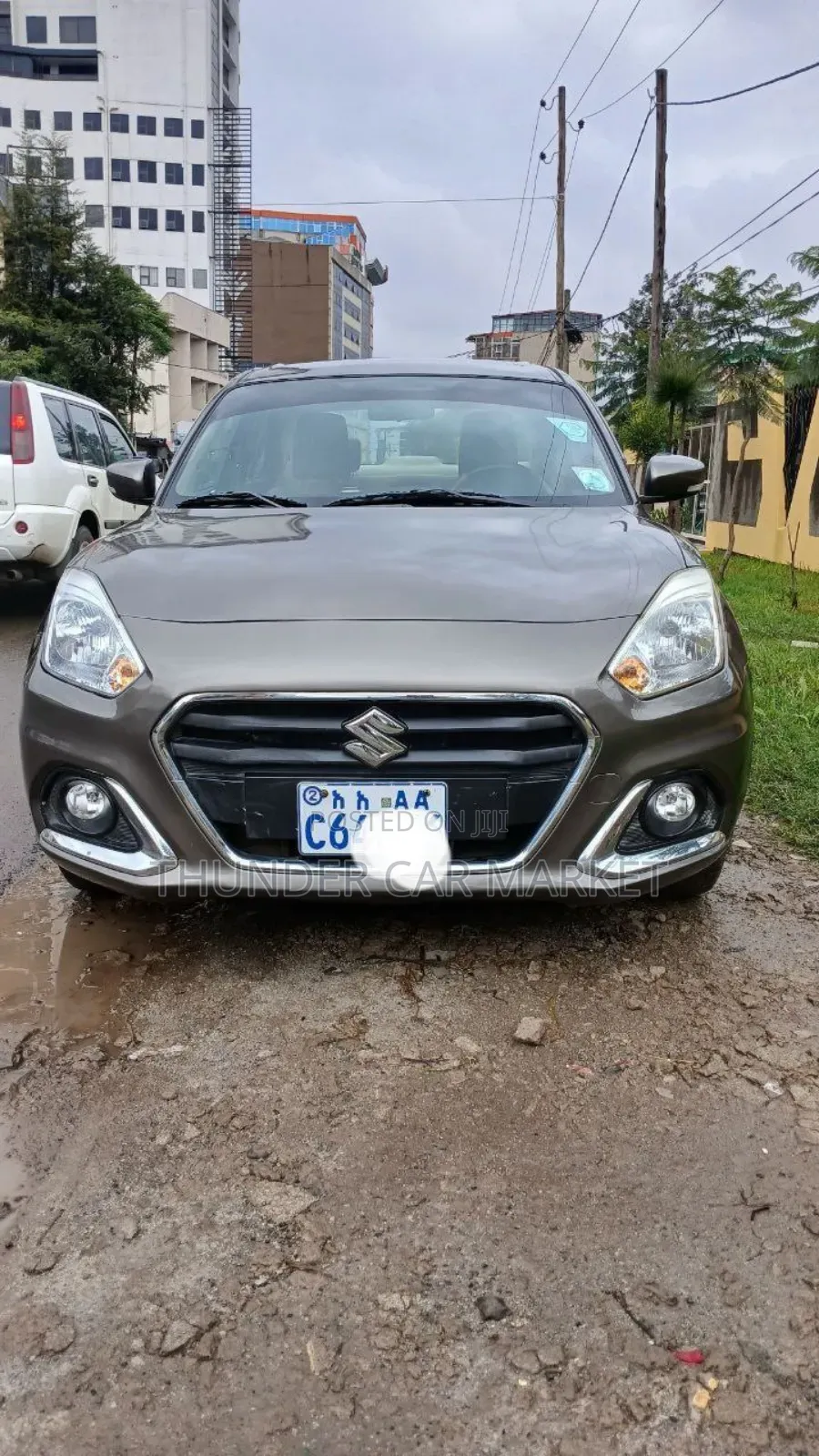 Suzuki Dzire 2022 Gray