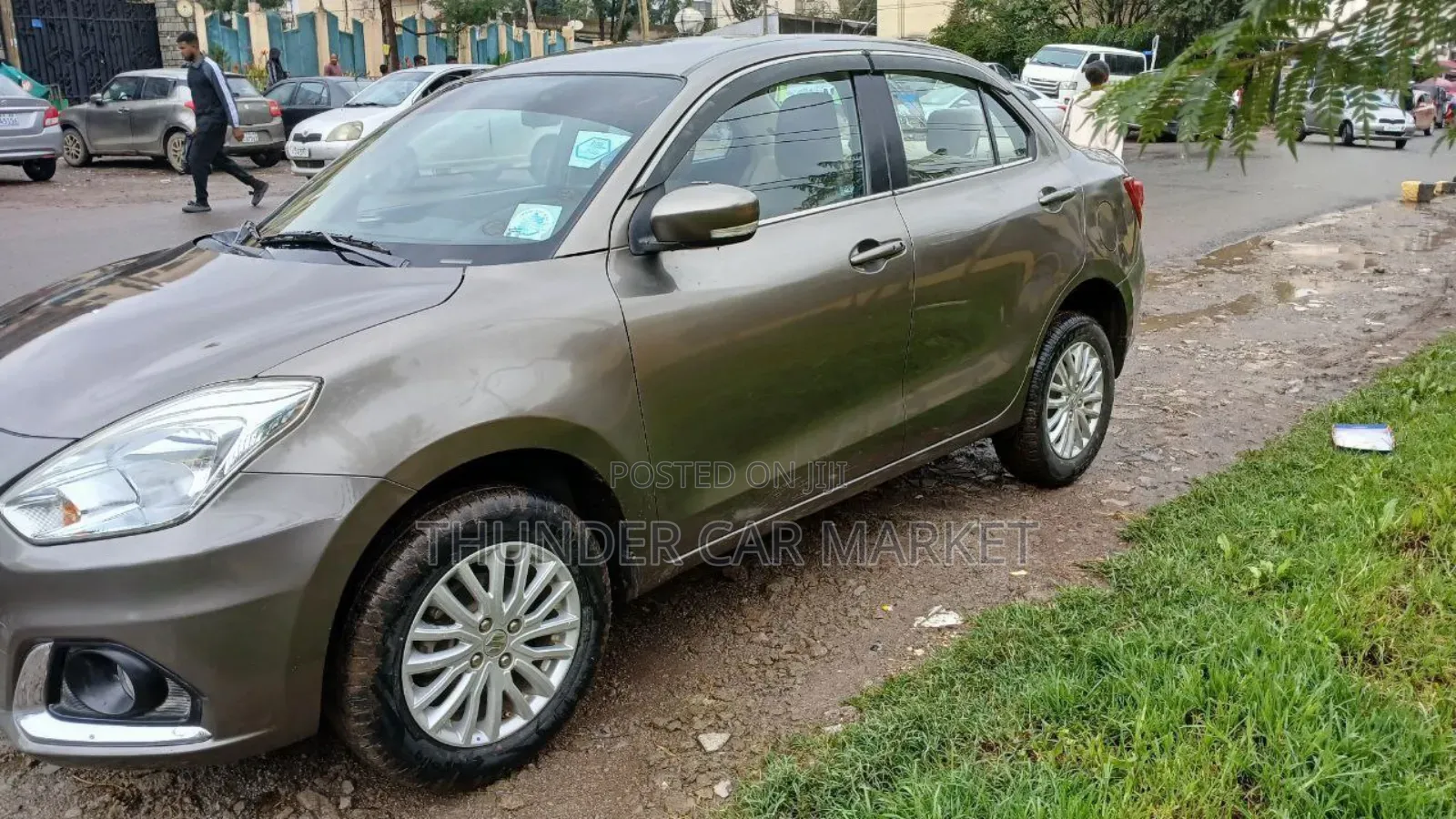 Suzuki Dzire 2022 Gray