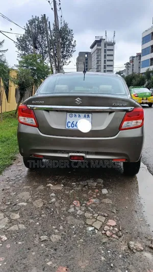 Suzuki Dzire 2022 Gray