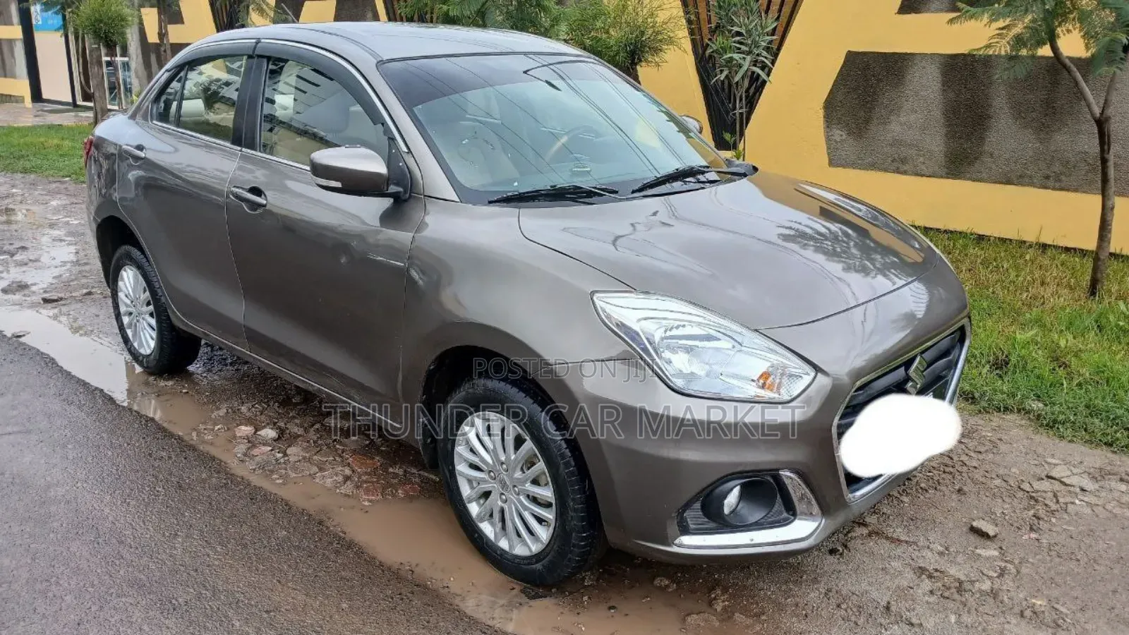 Suzuki Dzire 2022 Gray