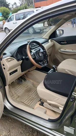 Suzuki Dzire 2022 Gray