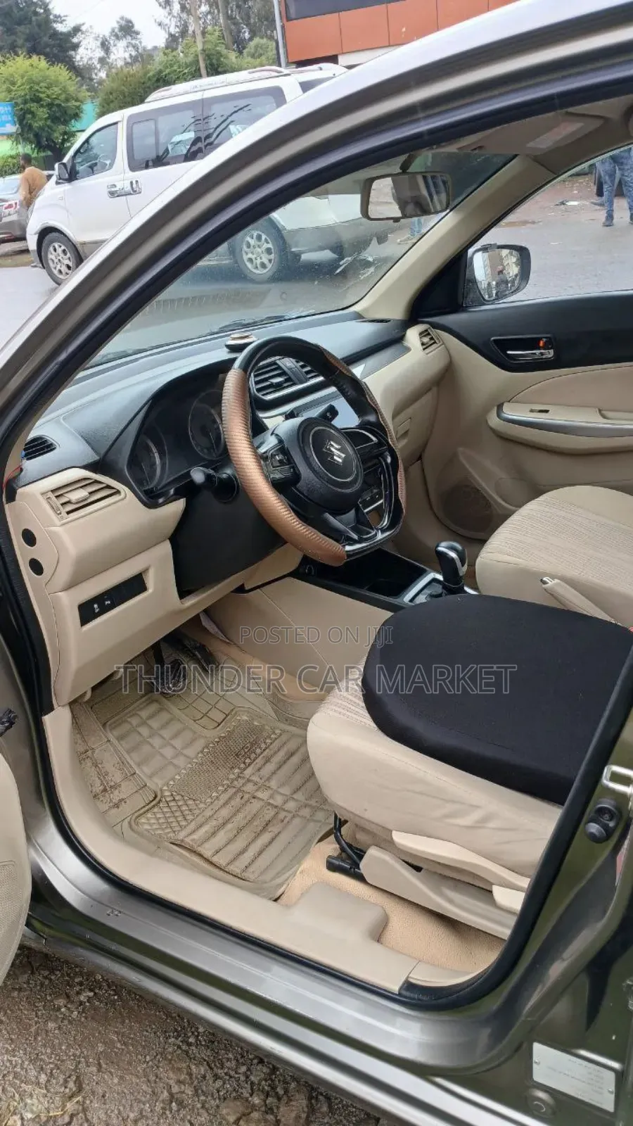 Suzuki Dzire 2022 Gray