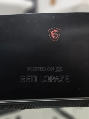 New Laptop MSI GF63 16GB Intel Core I7 SSD 1T