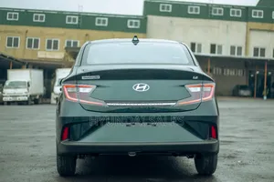 New Hyundai I10 2025 Gray