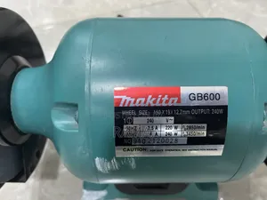 Makita Gb600 Bench Grinder
