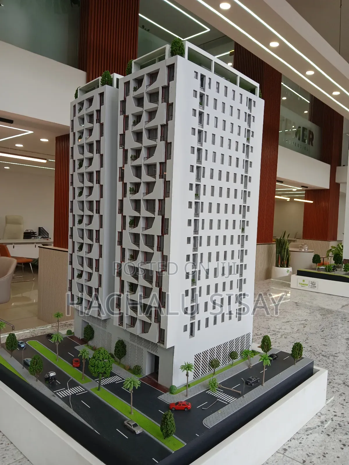 3bdrm Apartment in Temer Realestate, Addis Ketema for sale