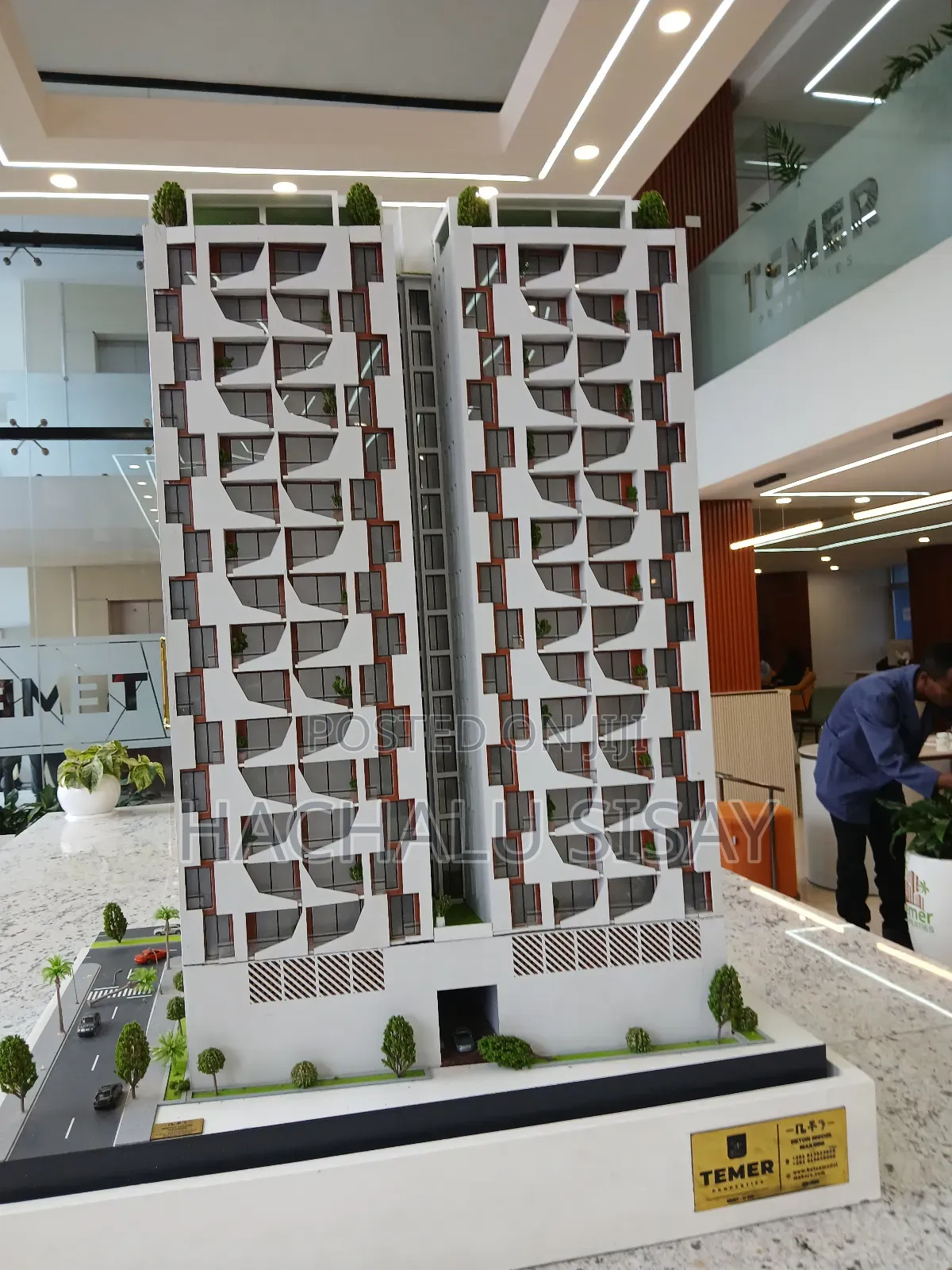 3bdrm Apartment in Temer Realestate, Addis Ketema for sale