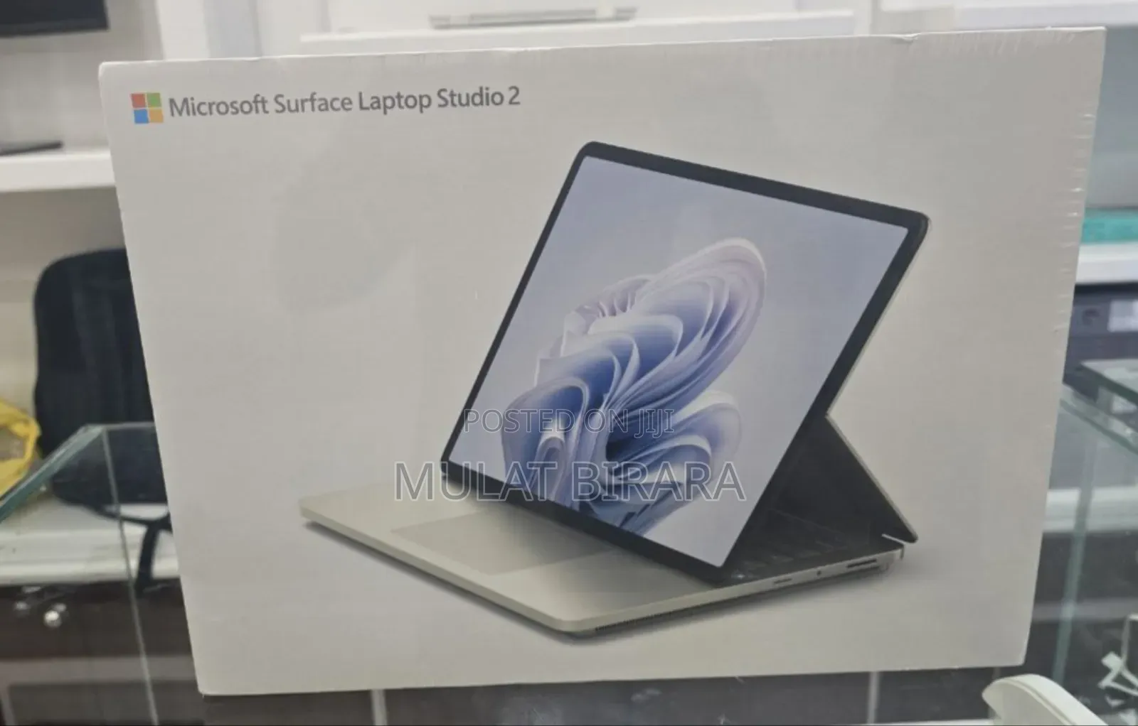 New Microsoft Surface Laptop Studio 2 16GB Intel Core I7 SSD 512GB