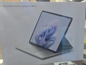 New Microsoft Surface Laptop Studio 2 16GB Intel Core I7 SSD 512GB
