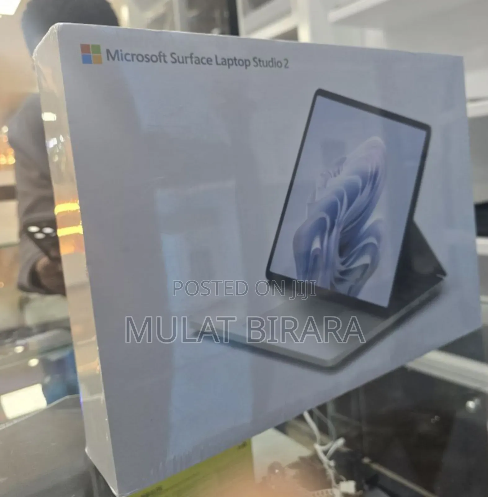 New Microsoft Surface Laptop Studio 2 16GB Intel Core I7 SSD 512GB