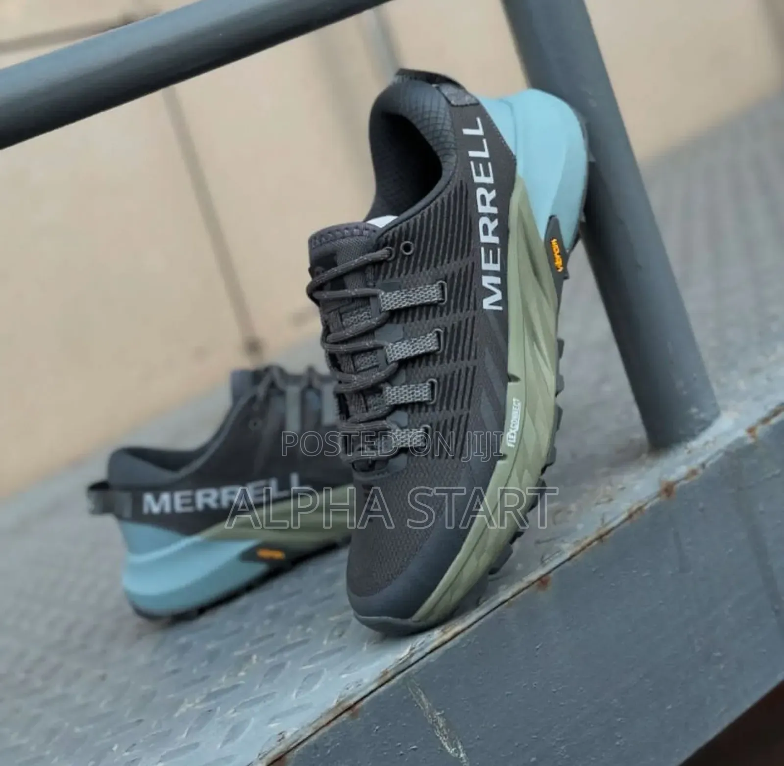 Merrall High Master Quality Smooth Runs and Hiking Shoes for You