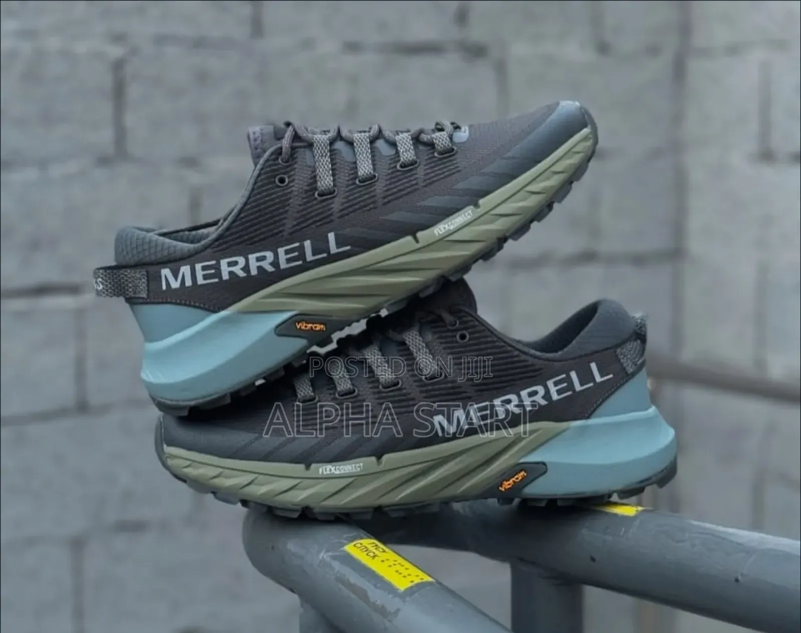Merrall High Master Quality Smooth Runs and Hiking Shoes for You