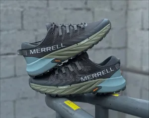 Merrall High Master Quality Smooth Runs and Hiking Shoes for You