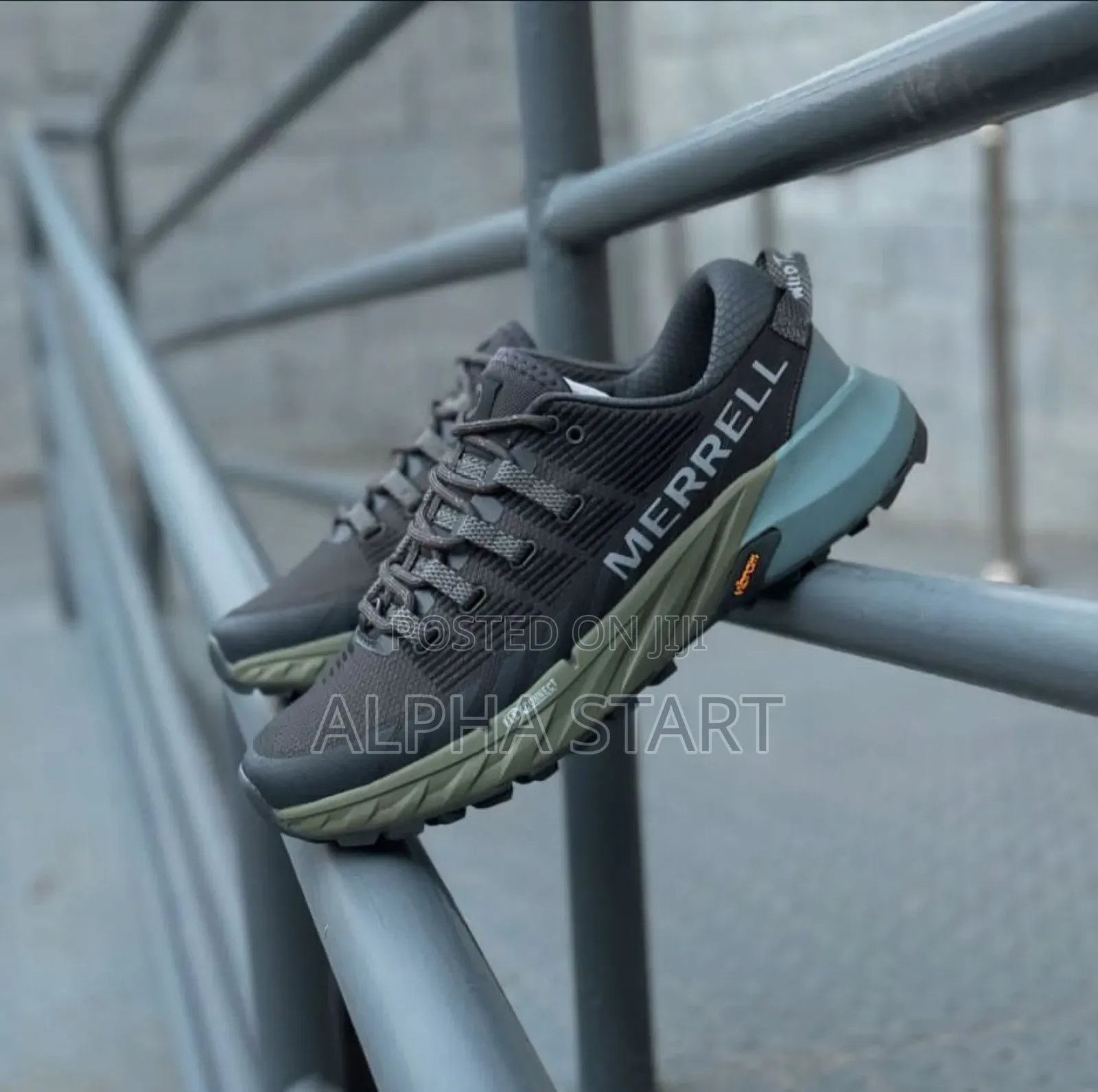 Merrall High Master Quality Smooth Runs and Hiking Shoes for You