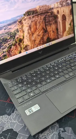 Photo - New Laptop HP Victus 16 16GB Intel Core I7 SSD 1T