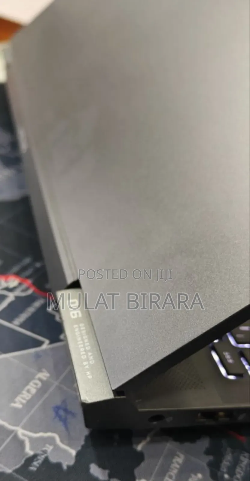 New Laptop HP Victus 16 16GB Intel Core I7 SSD 1T