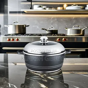 Jio 5in1 Granite High Quality Cook Ware Set