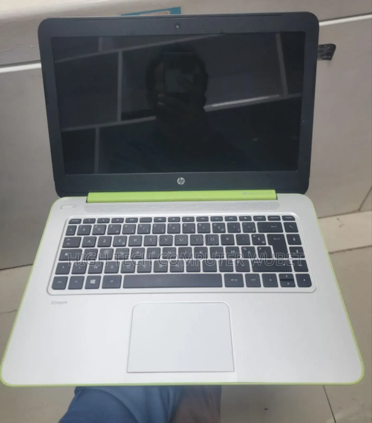 New Laptop HP 650 G4 2GB Intel SSD 60GB