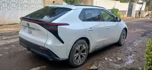 Toyota bZ4X 2024 White