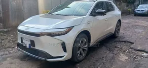 Toyota bZ4X 2024 White