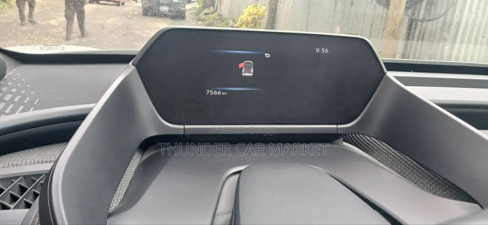 Toyota bZ4X 2024 White