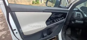 Toyota bZ4X 2024 White