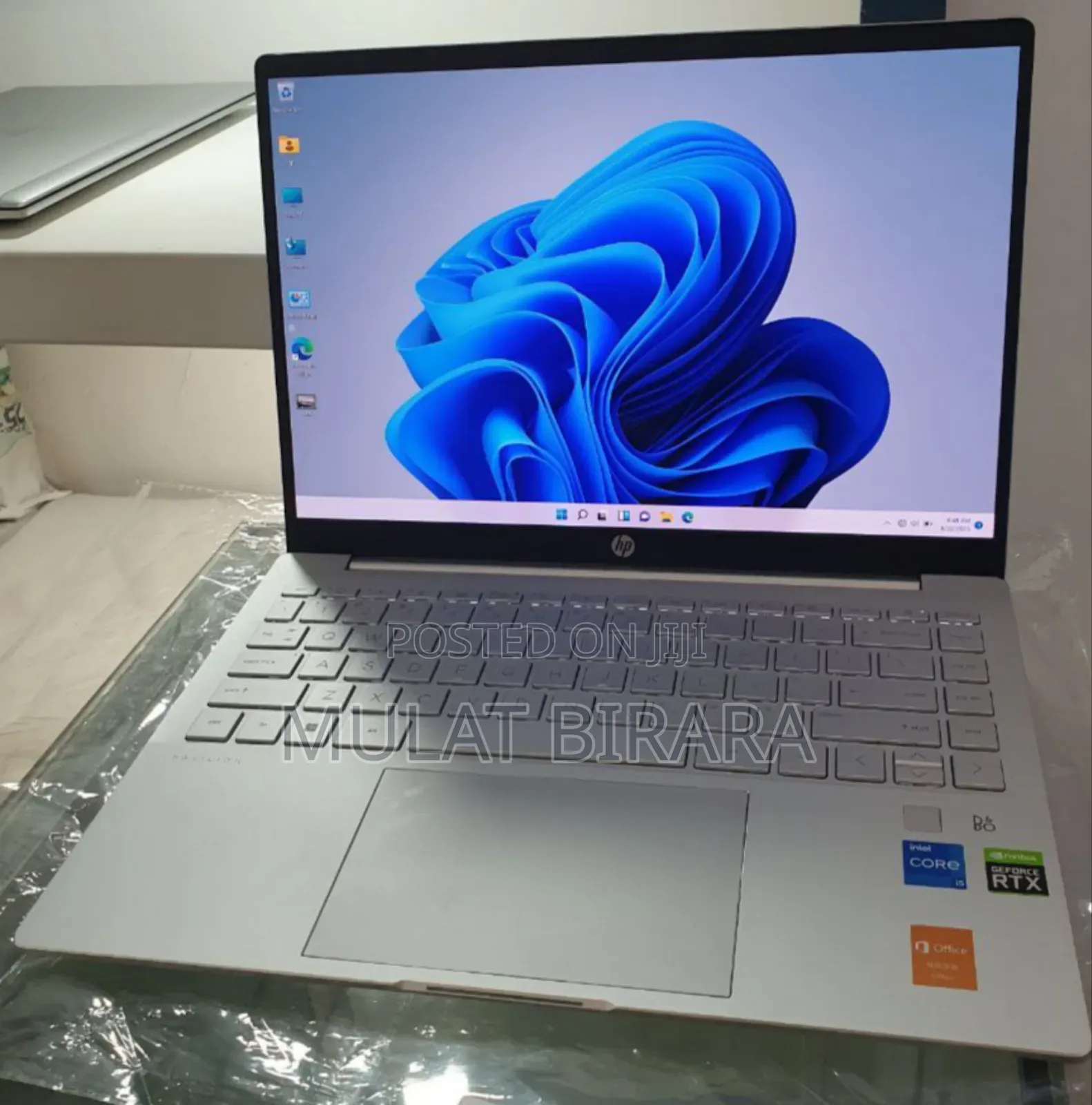 New Laptop HP Pavilion 14 16GB Intel Core I5 SSD 512GB