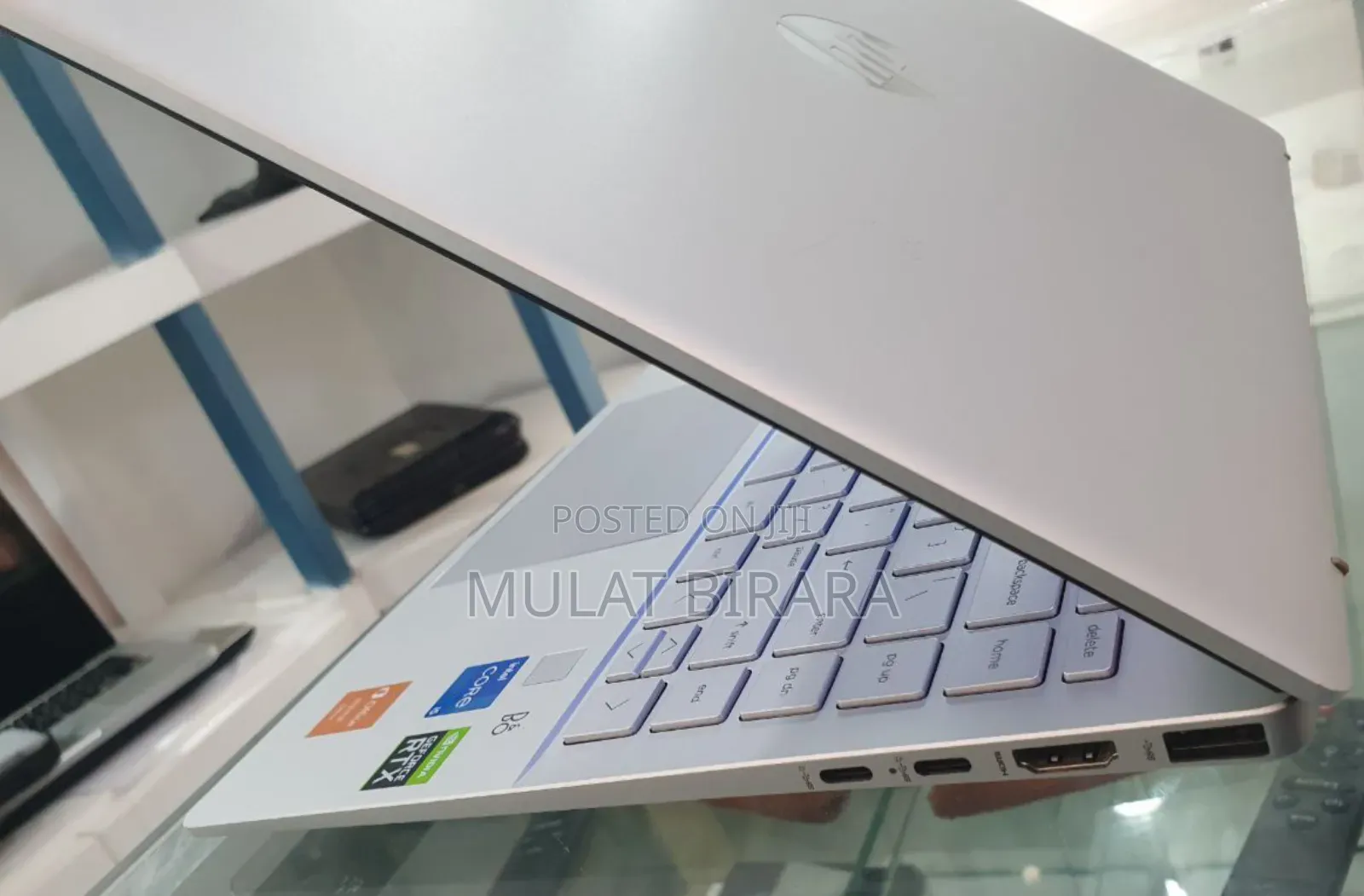 New Laptop HP Pavilion 14 16GB Intel Core I5 SSD 512GB