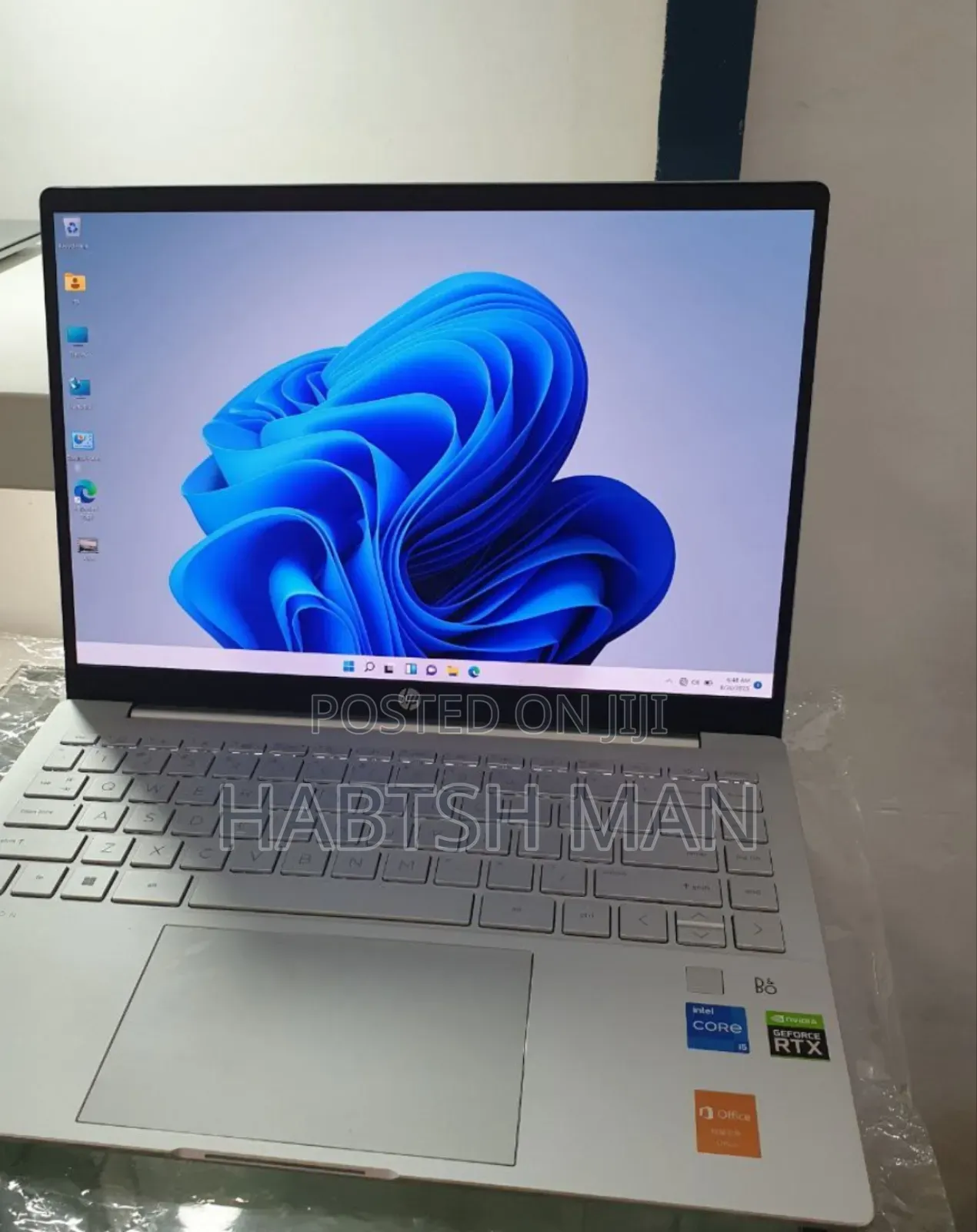 New Laptop HP Pavilion 15 16GB Intel Core I5 SSD 512GB