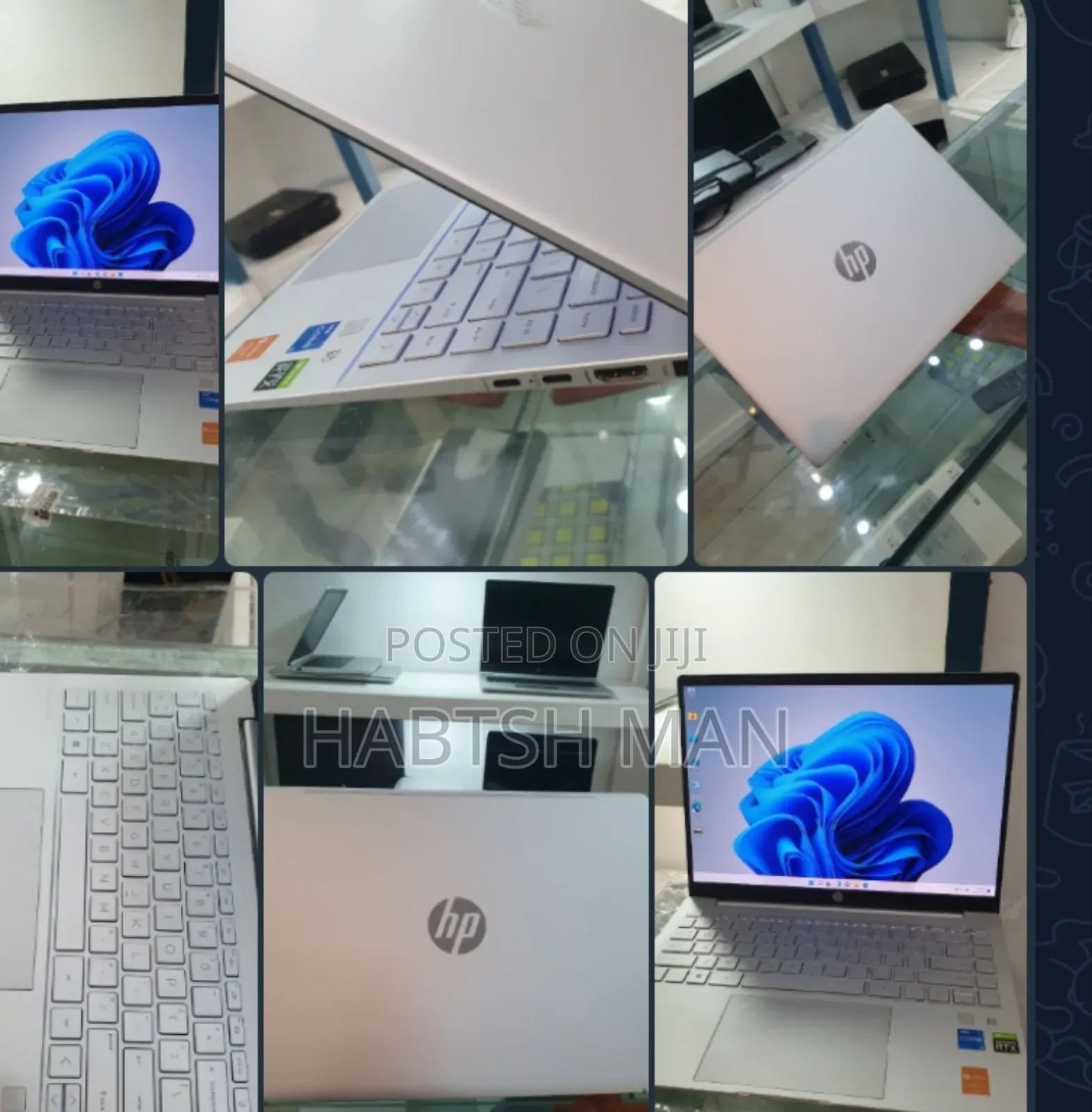 New Laptop HP Pavilion 15 16GB Intel Core I5 SSD 512GB