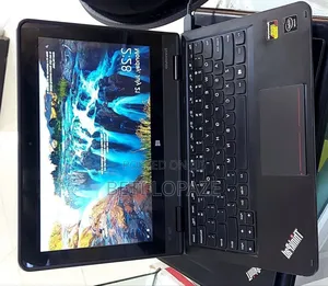 New Laptop Lenovo IdeaPad Yoga 11 4GB Intel Core I5 SSD 500GB