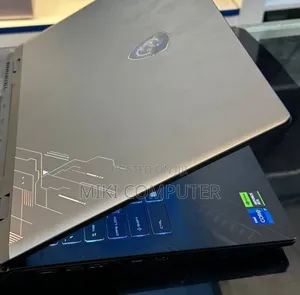 New Laptop MSI Crosshair 15 16GB Intel Core I7 SSD 1T