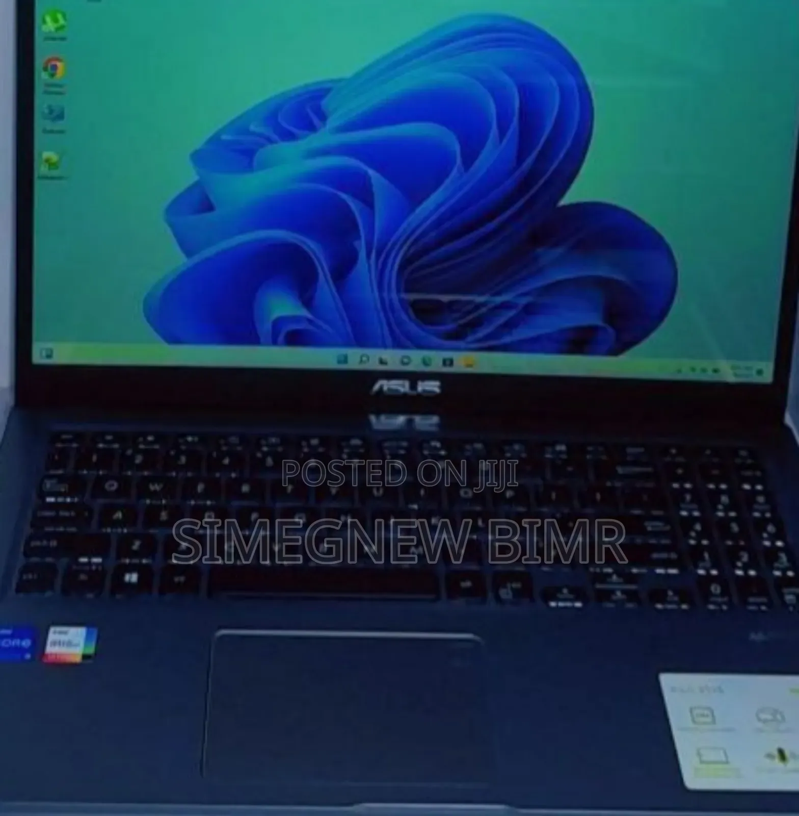 New Laptop Asus Eee PC R051CX 8GB Intel Core I5 SSD 512GB