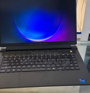 New Laptop Alienware M17x R2 16GB Intel Core I7 SSD 512GB