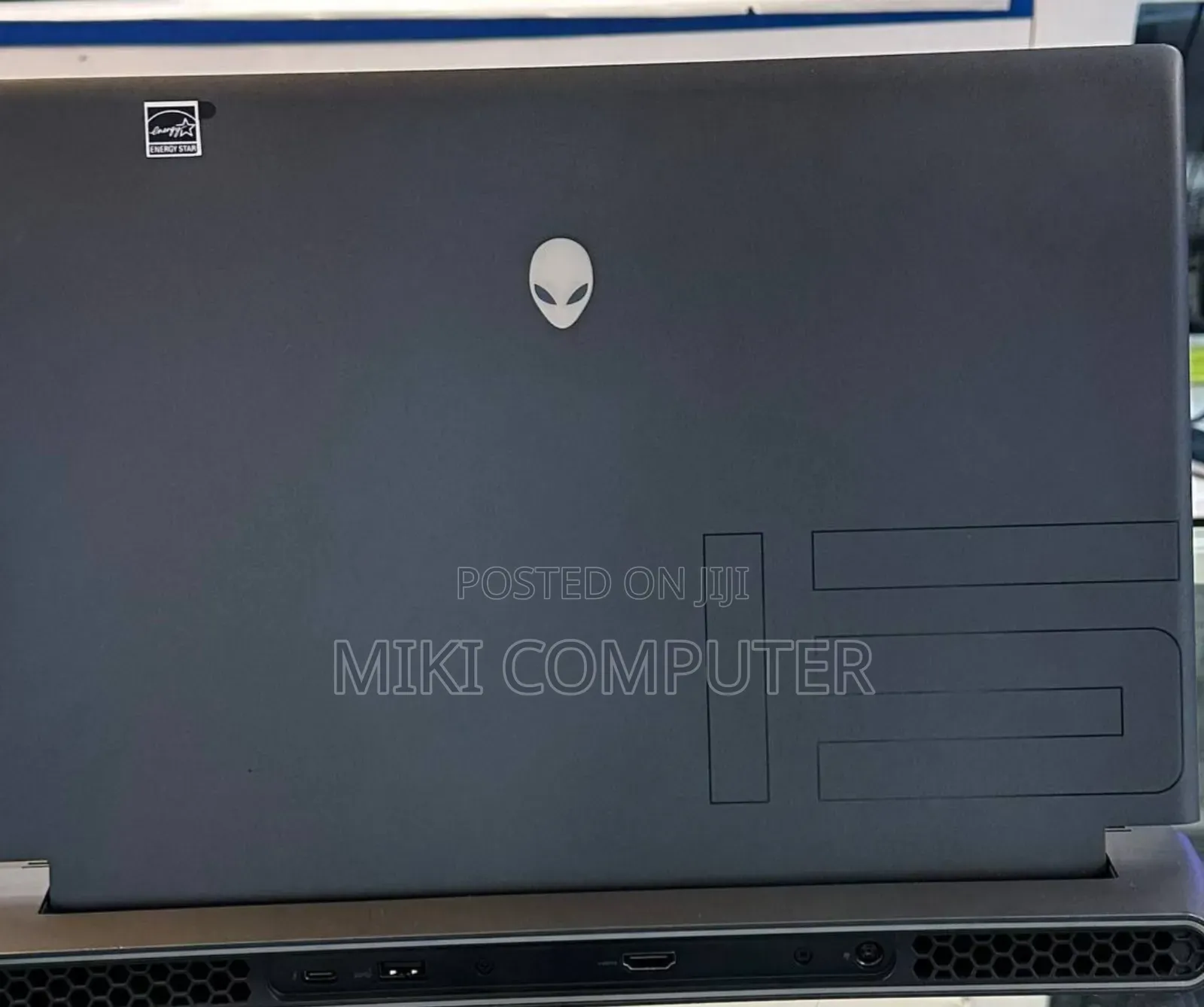 New Laptop Alienware M17x R2 16GB Intel Core I7 SSD 512GB