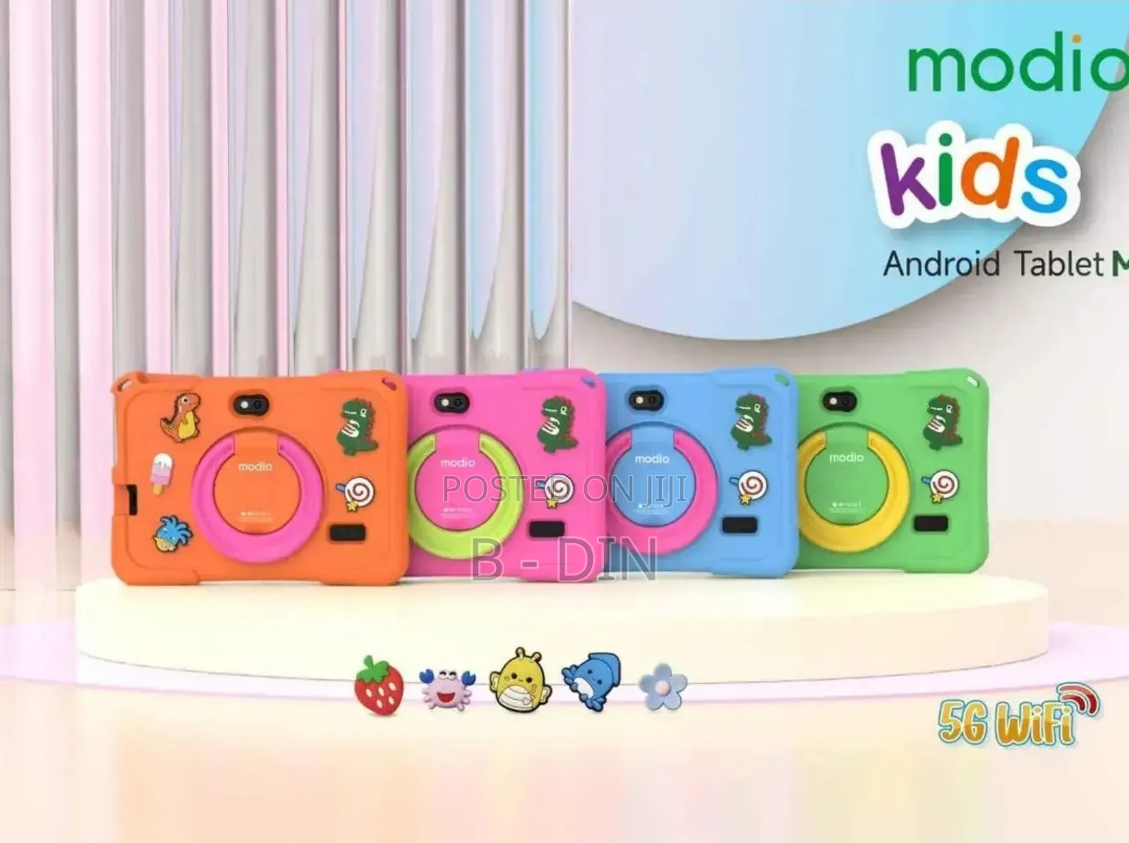 New Modio M68 256 GB