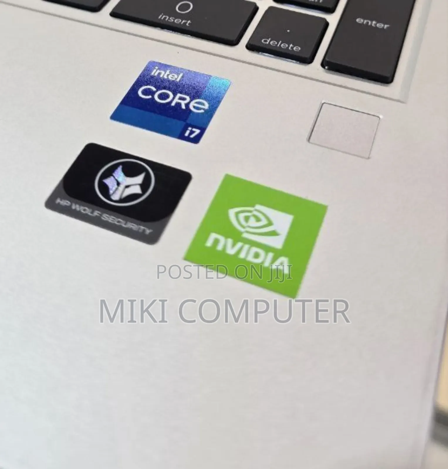 New Laptop HP ProBook 650 G6 16GB Intel Core I7 SSD 512GB